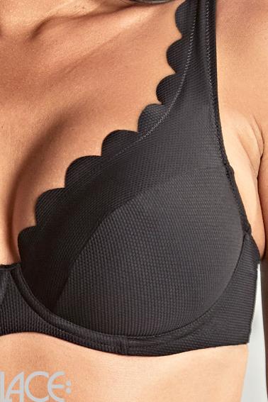 Panache Swim - Spirit Bikini BH med dyb udskæring G-M skål