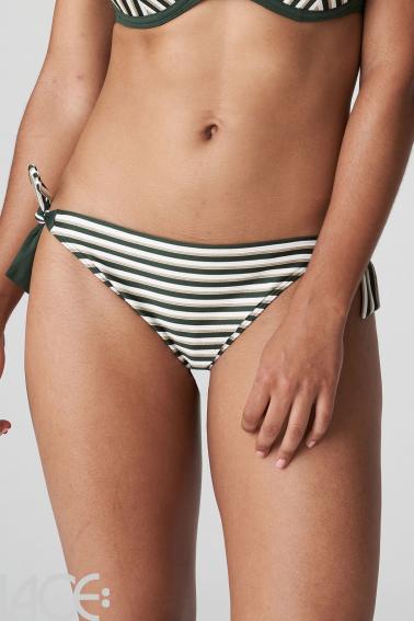 PrimaDonna Swim - La Concha Bikini Trusse med bindebånd