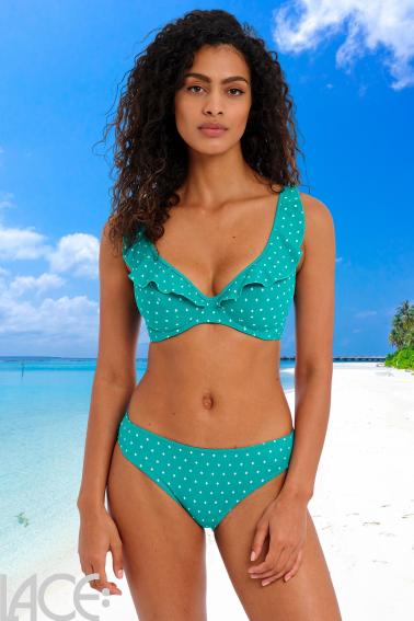 Freya Swim - Jewel Cove Bikini BH med dyb udskæring G-K skål