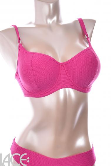 LACE Lingerie - Bikini Push Up BH D-G skål - LACE Swim #1