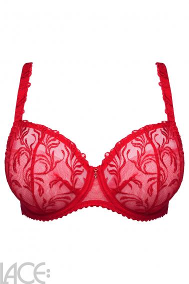 PrimaDonna Lingerie - Solisse Balkonette BH E-G skål