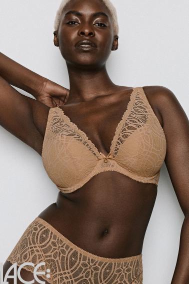 PrimaDonna Lingerie - Salerno Foret Décolleté BH E-G skål