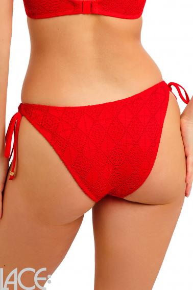 Freya Swim - Nomad Nights Bikini Trusse med bindebånd - high leg