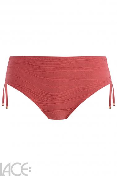 Fantasie Swim - Beach Waves Bikini Høj trusse - Regulerbar