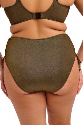 Elomi Swim - Sunset Shimmer Bikini Høj trusse - Regulerbar