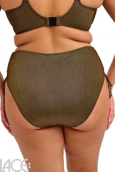 Elomi Swim - Sunset Shimmer Bikini Høj trusse - Regulerbar