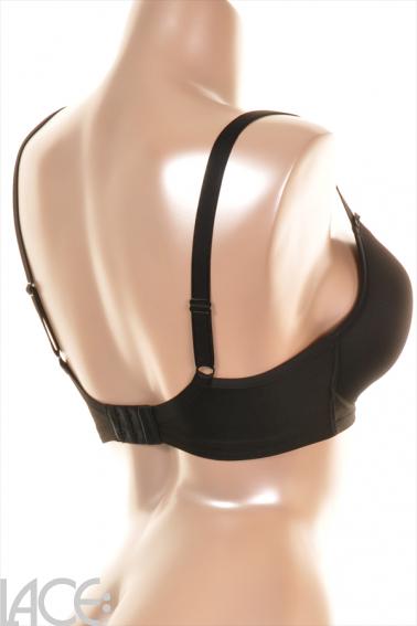 Freya Lingerie - Deco T-shirt BH uden bøjle (E-G skål)