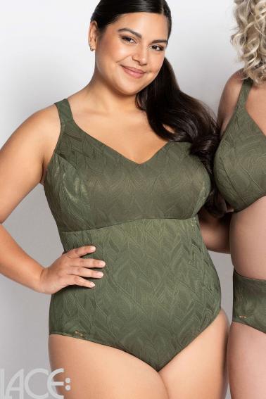 Ulla Swim - Monaco Badedragt H-L skål