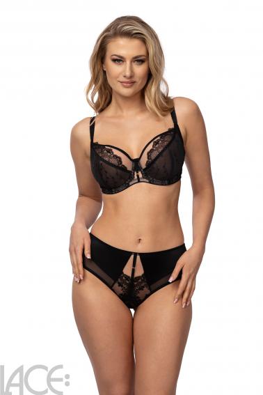 Subtille Lingerie - 3/4 Skål BH G-K skål - Subtille Linda