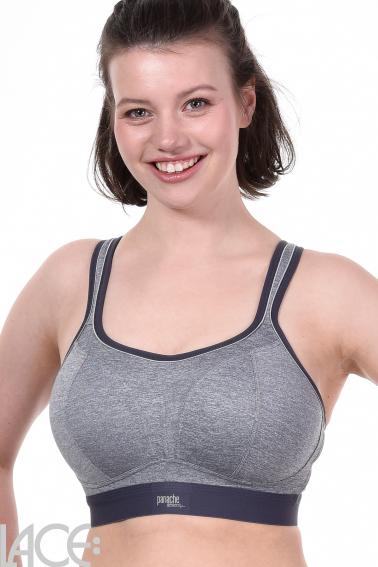 Panache Sport - Boundless Sports BH uden bøjle F-K skål