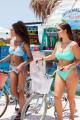 Freya Swim - Komodo Bay Bikini BH med dyb udskæring G-K skål