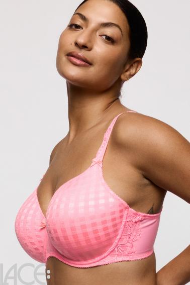 PrimaDonna Lingerie - Madison T-shirt BH E-G skål - Hjerteform