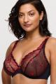 PrimaDonna Lingerie - Springdale Décolleté BH D-G skål