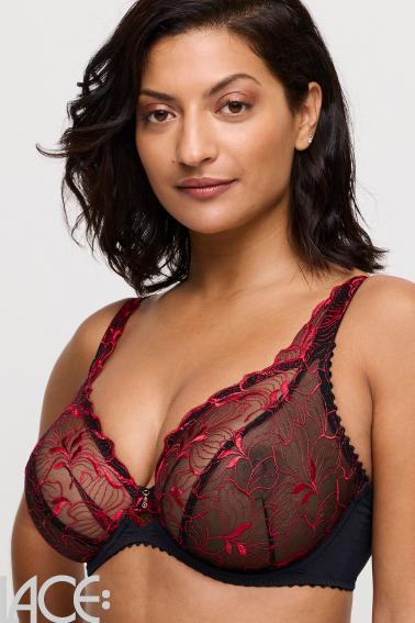 PrimaDonna Lingerie - Springdale Décolleté BH D-G skål