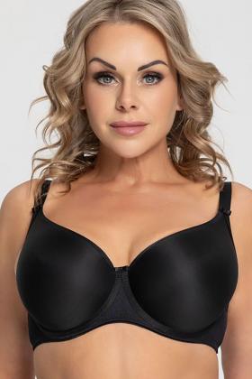Biggi Lingerie - Spacer T-shirt BH G-J skål - Biggi 05