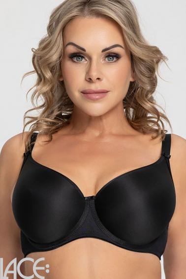 Biggi Lingerie - Spacer T-shirt BH G-J skål - Biggi 05