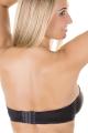 PrimaDonna Lingerie - Satin Stropløs BH D-F skål 