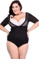 Mitex Shapewear - Shape Body - Open bust - Mitex Glossy