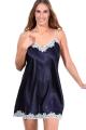 Hamana Homewear - Satin Chemise - Hamana Loris