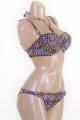 Antigel de Lise Charmel - La Wax des Plages Bikini Bandeau BH med aftagelige stropper D-E skål