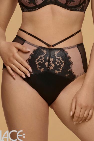 Dalia Lingerie - Høj trusse - Dalia 16