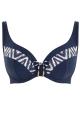 Panache Swim - Oceana Bikini BH med dyb udskæring J-M skål