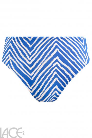 Freya Swim - Fiji Falls Bikini Høj trusse