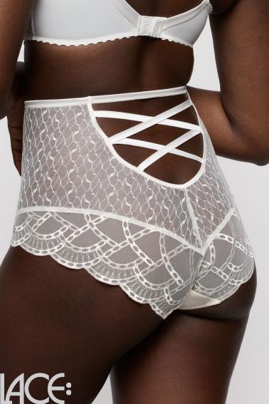 PrimaDonna Lingerie - Naica Højtaljet Brasiliansk trusse