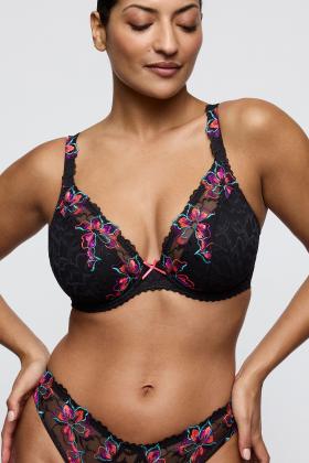 PrimaDonna Lingerie - Miyara Foret Décolleté BH E-G skål