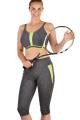 PrimaDonna Sport - The Work Out Capri Sports Legging PrimaDonna Sport - The Work Out Capri Sports Legging