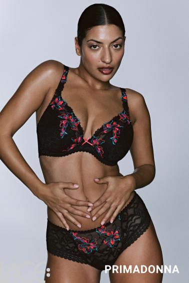 PrimaDonna Lingerie - Miyara Foret Décolleté BH E-G skål