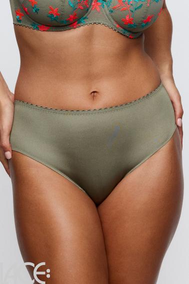 PrimaDonna Lingerie - Cala Luna Høj trusse ensfarvet