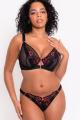 Curvy Kate - Mesmerise Décolleté BH G-K skål