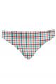 Panache Swim - Seersucker Bikini Tai trusse