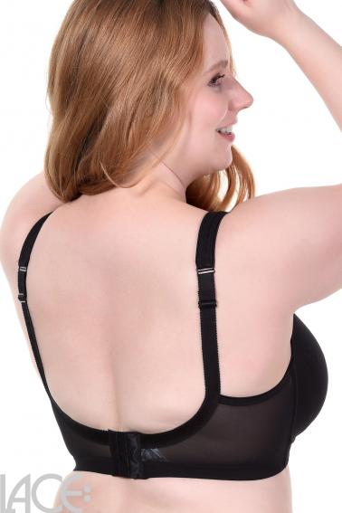 Rosme Lingerie - BH uden bøjle F-H skål - Rosme Sofia