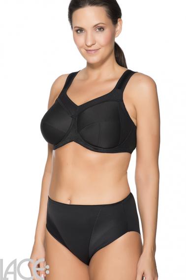 Ulla Sport - Kate Sports BH E-L skål