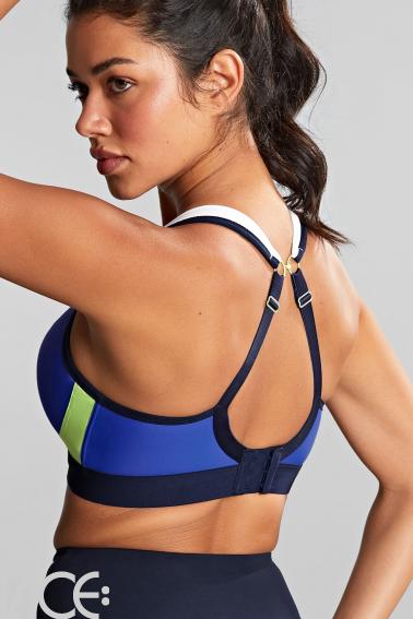 Panache Sport - Boundless Sports BH uden bøjle F-K skål