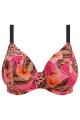 Elomi Swim - Cabana Nights Bikini BH med dyb udskæring G-M skål