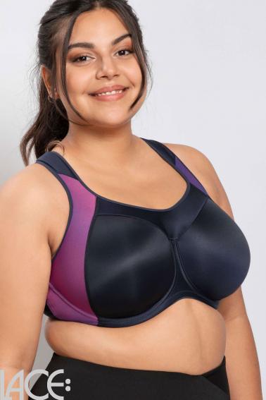 Ulla Sport - Sydney Sports BH F-L skål