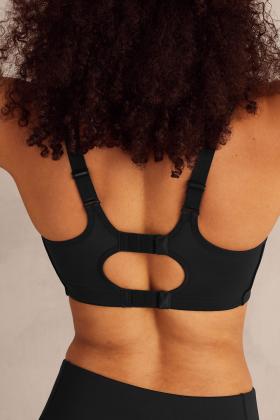 Shock Absorber - Active Multi Sports BH uden bøjle F-L skål