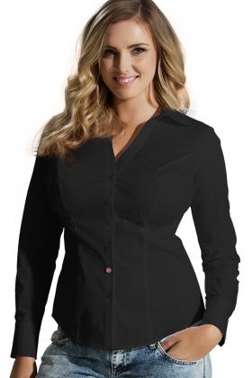 LACE Lingerie - Classic Shirt Skjorte-bluse F-H skål
