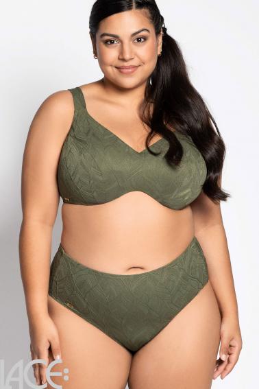 Ulla Swim - Monaco Bikini Høj trusse