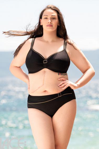 Ulla Swim - Sansibar BBikini Høj trusse