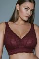 PrimaDonna Lingerie - Salerno Bralette uden bøjle E-G Skål PrimaDonna Lingerie - Salerno Bralette uden bøjle E-G Skål