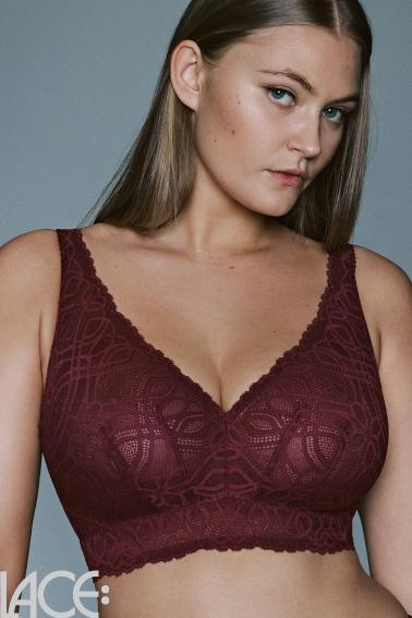 PrimaDonna Lingerie - Salerno Bralette uden bøjle E-G Skål