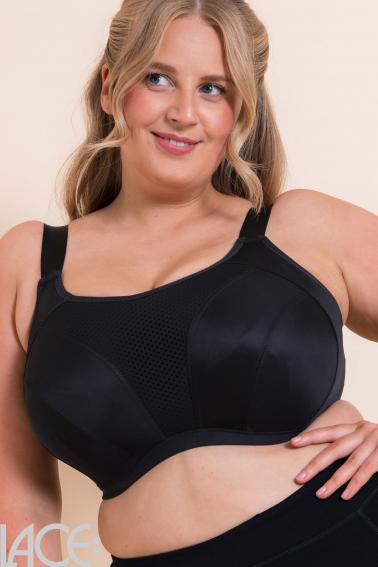 Curvy Kate - Everymove Sports BH med bøjle G-K skål