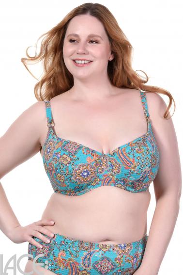 LACE Design - Bikini Push Up BH D-I skål - LACE Swim #12