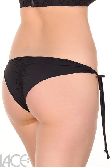 LACE Swim - Marielyst Brasiliansk Bikini Trusse med bindebånd