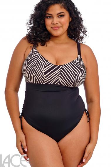 Elomi Swim - Fiji Falls Badedragt uden bøjle G-L skål