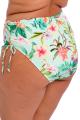 Elomi Swim - Sunshine Cove Bikini Høj trusse - Regulerbar